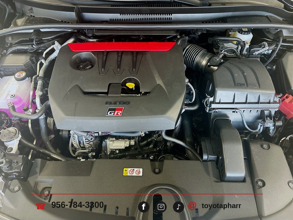 New 2026 Toyota Corolla GR AWD/4WD image 8