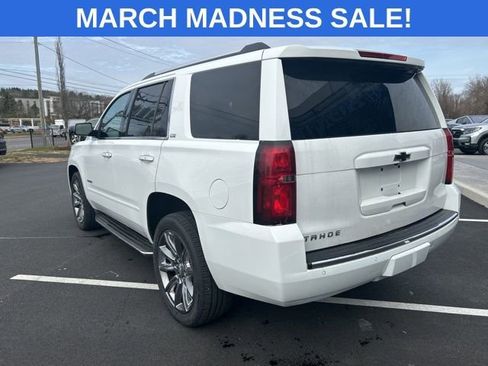 Used 2016 Chevrolet Tahoe LTZ image 8