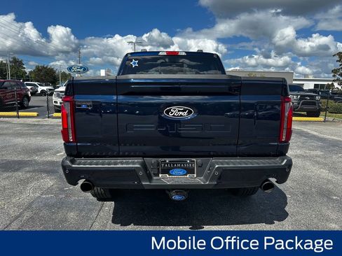 New 2025 Ford F150 Lariat w/ Equipment Group 502A High image 5