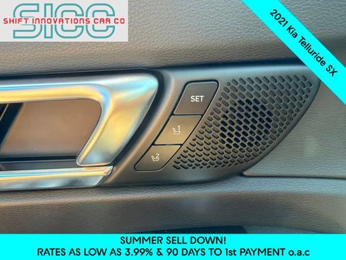 Used 2021 Kia Telluride SX AWD/4WD image 21