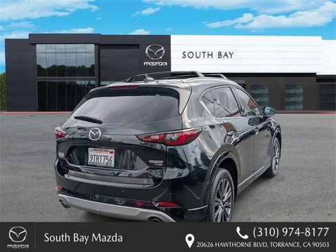 Certified 2025 MAZDA CX-5 Signature image 3