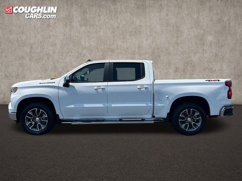 New 2025 Chevrolet Silverado 1500 LT w/ All Star Edition Plus image 8