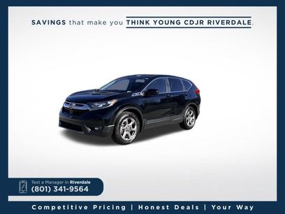 Used 2018 Honda CR-V EX-L