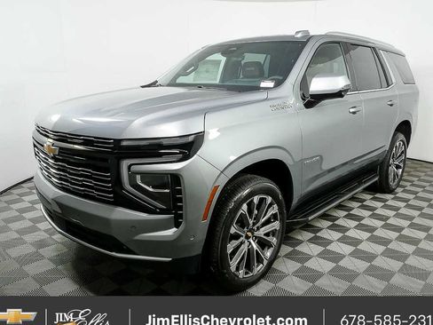 New 2026 Chevrolet Tahoe High Country w/ Sun And Tow Package AWD/4WD image 28