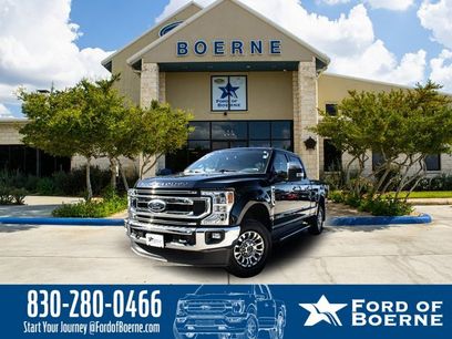 Used 2021 Ford F250 XLT w/ XLT Premium Package