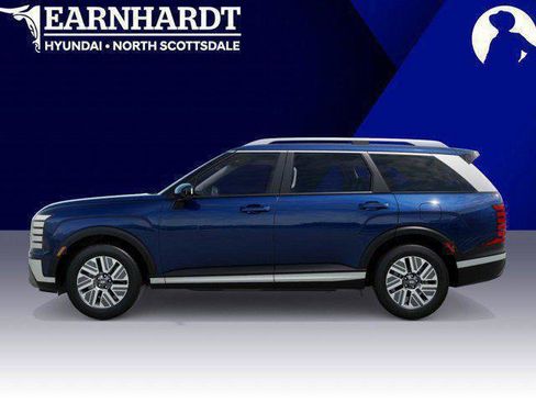 New 2026 Hyundai Palisade SEL AWD/4WD image 3