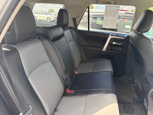 Used 2023 Toyota 4Runner SR5 Premium AWD/4WD image 12