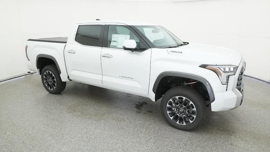 New 2026 Toyota Tundra Limited w/ Limited PVM Package AWD/4WD image 12