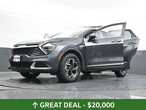Used 2024 Kia Sportage LX image 68