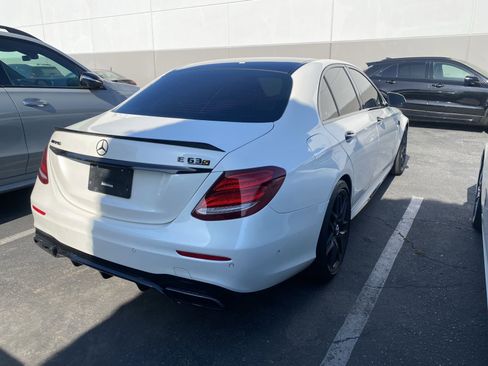 Used 2019 Mercedes-Benz E 63 AMG S image 3