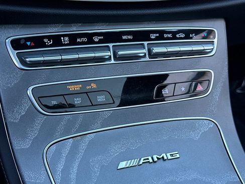 Used 2023 Mercedes-Benz E 63 AMG S image 18