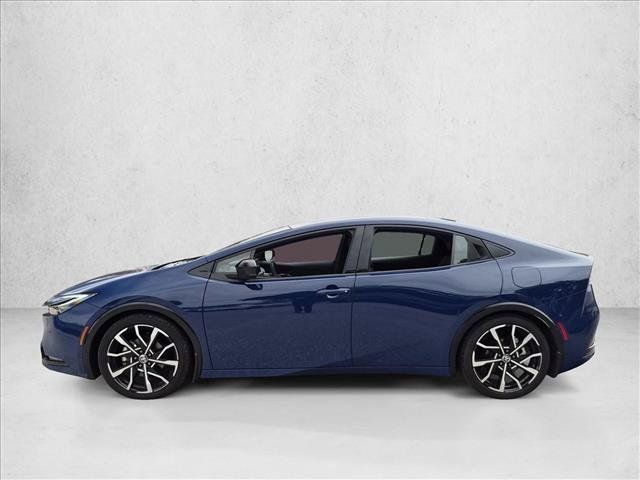 Used 2024 Toyota Prius Prime Premium w/ Advanced Technology Package FWD image 8