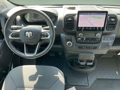 New 2024 RAM ProMaster 3500 w/ Delivery Van Package image 13