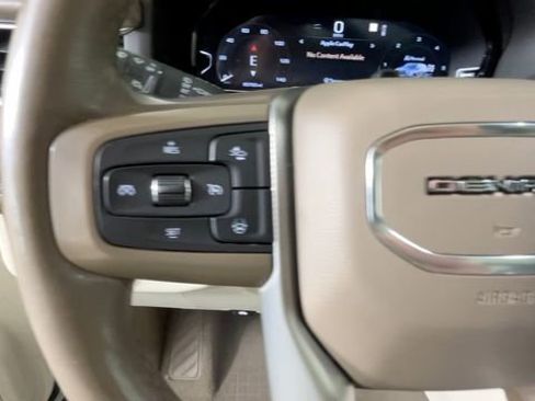 Used 2023 GMC Yukon Denali w/ Denali Reserve Package AWD/4WD image 25