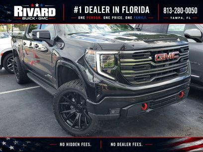 New 2026 GMC Sierra 1500 AT4 w/ AT4 Premium Package