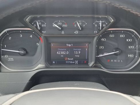 Used 2021 GMC Sierra 3500 AT4 AWD/4WD image 13