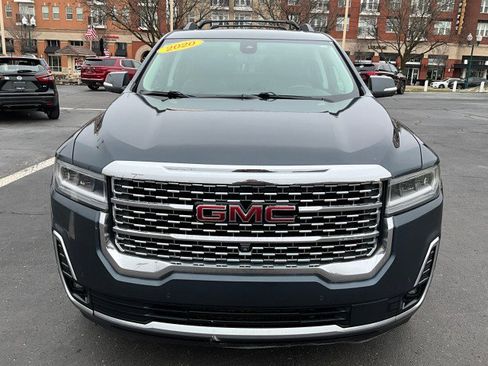 Used 2020 GMC Acadia Denali w/ LPO, Floor Liner Package image 2