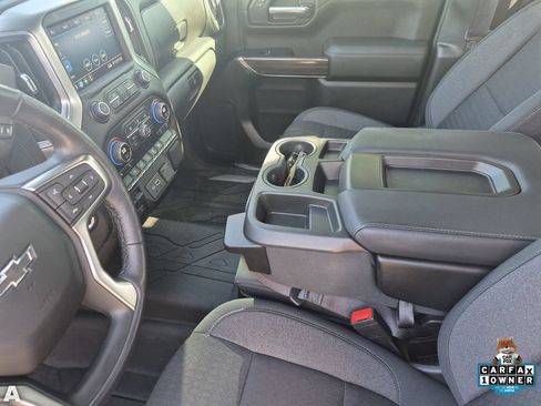 Used 2021 Chevrolet Silverado 1500 RST w/ Bed Protection Package RWD image 14