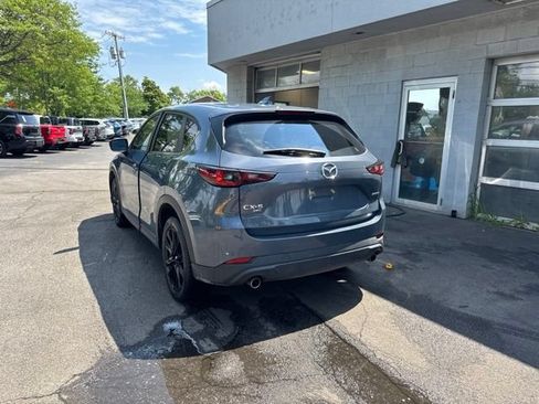 Used 2025 MAZDA CX-5 Carbon Edition AWD/4WD image 4