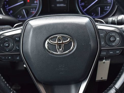 Used 2021 Toyota Camry SE FWD image 21