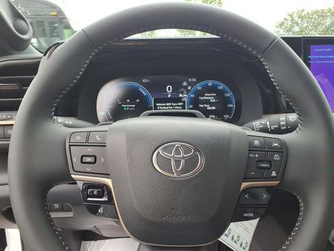 New 2026 Toyota Crown Signia w/ Advanced Technology Package AWD/4WD image 16