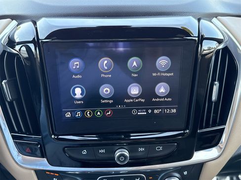 Used 2023 Chevrolet Traverse Premier image 22