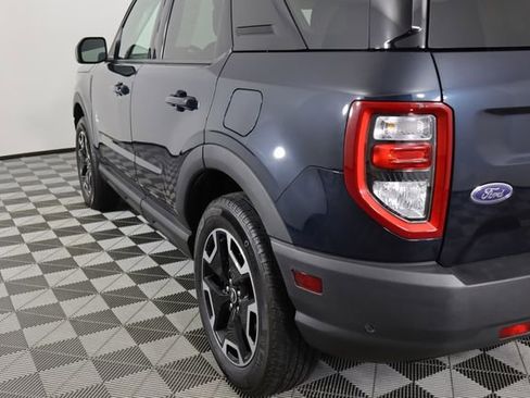 Certified 2022 Ford Bronco Sport Outer Banks w/ Tech Package image 25