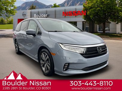 Used 2023 Honda Odyssey Touring