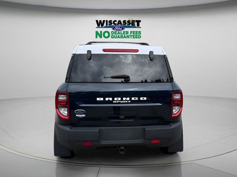 Certified 2023 Ford Bronco Sport Heritage w/ Heritage Convenience Package AWD/4WD image 27