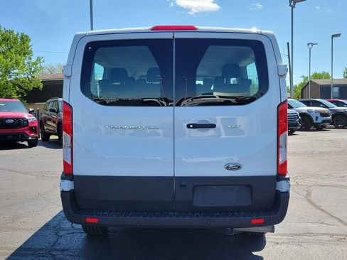 Certified 2023 Ford Transit 350 XLT RWD image 5