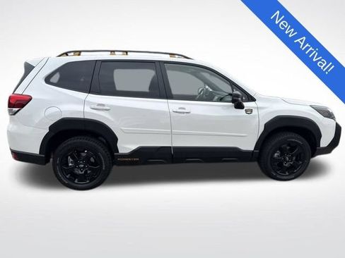 Certified 2023 Subaru Forester Wilderness AWD/4WD image 8