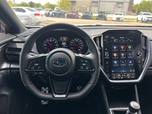 Used 2024 Subaru WRX Premium AWD/4WD image 2