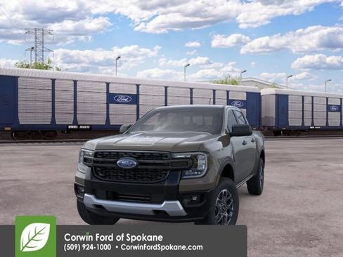 New 2026 Ford Ranger XLT AWD/4WD image 4