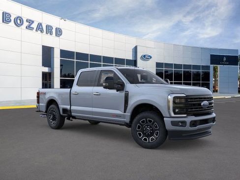 New 2026 Ford F250 Platinum image 8