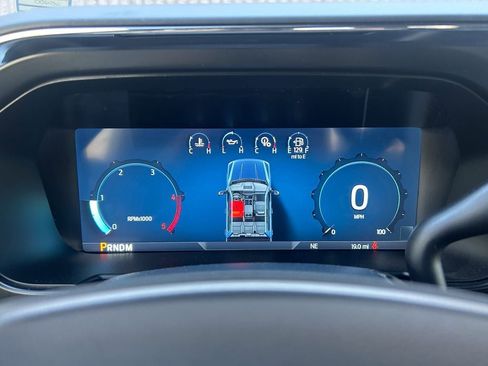 New 2026 Ford F250 Lariat w/ Black Appearance Package image 26