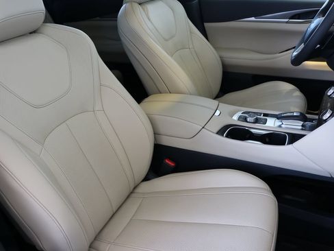 Certified 2023 INFINITI QX60 Luxe w/ Cargo Package AWD/4WD image 51
