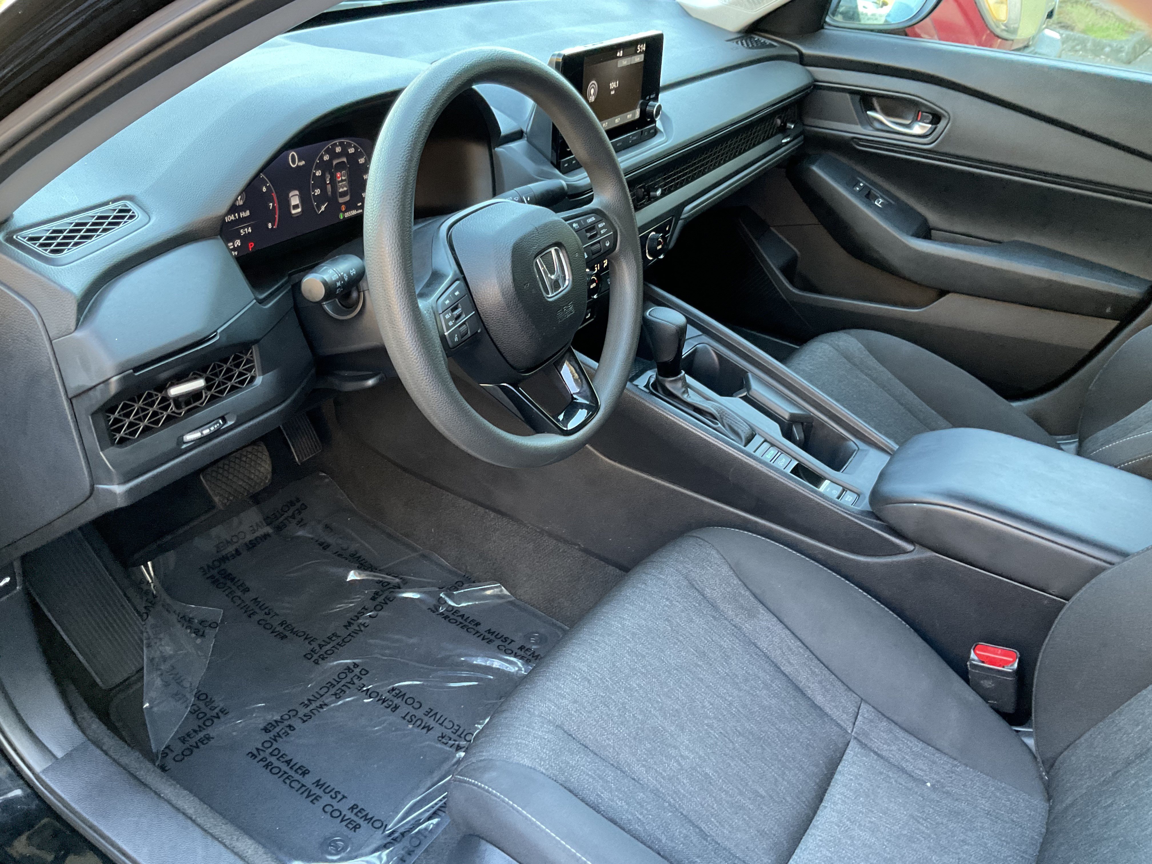 Used 2024 Honda Accord EX image 24