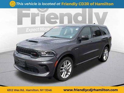 Used 2024 Dodge Durango R/T