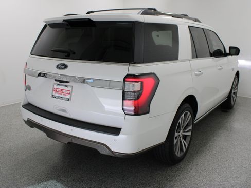 Used 2020 Ford Expedition King Ranch w/ Cargo Package RWD image 7