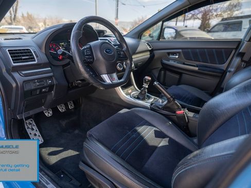 Used 2016 Subaru WRX STI image 10