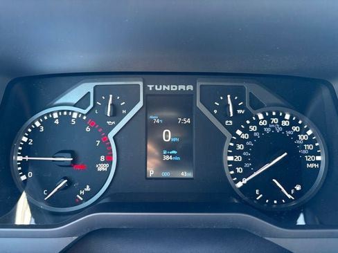 New 2026 Toyota Tundra SR5 AWD/4WD image 13