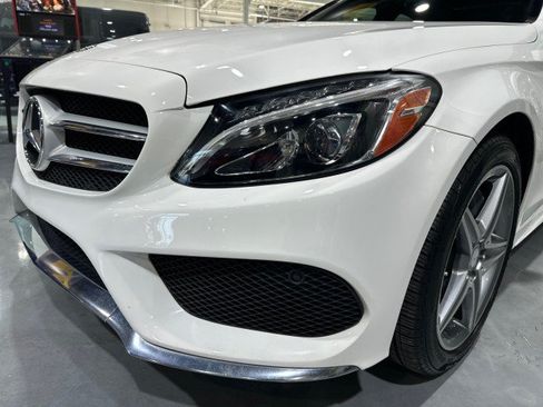 Used 2015 Mercedes-Benz C 300 4MATIC Sedan image 23