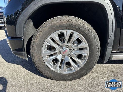 Used 2024 GMC Sierra 1500 Denali w/ Technology Package image 37