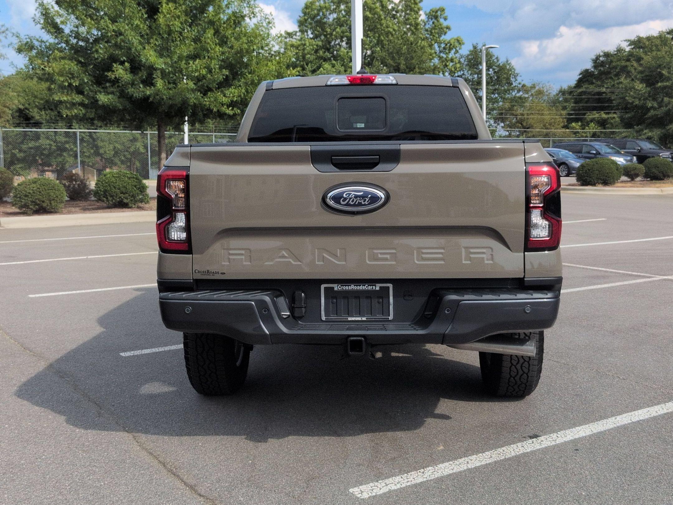 New 2026 Ford Ranger XLT w/ Equipment Group 301A High AWD/4WD image 5