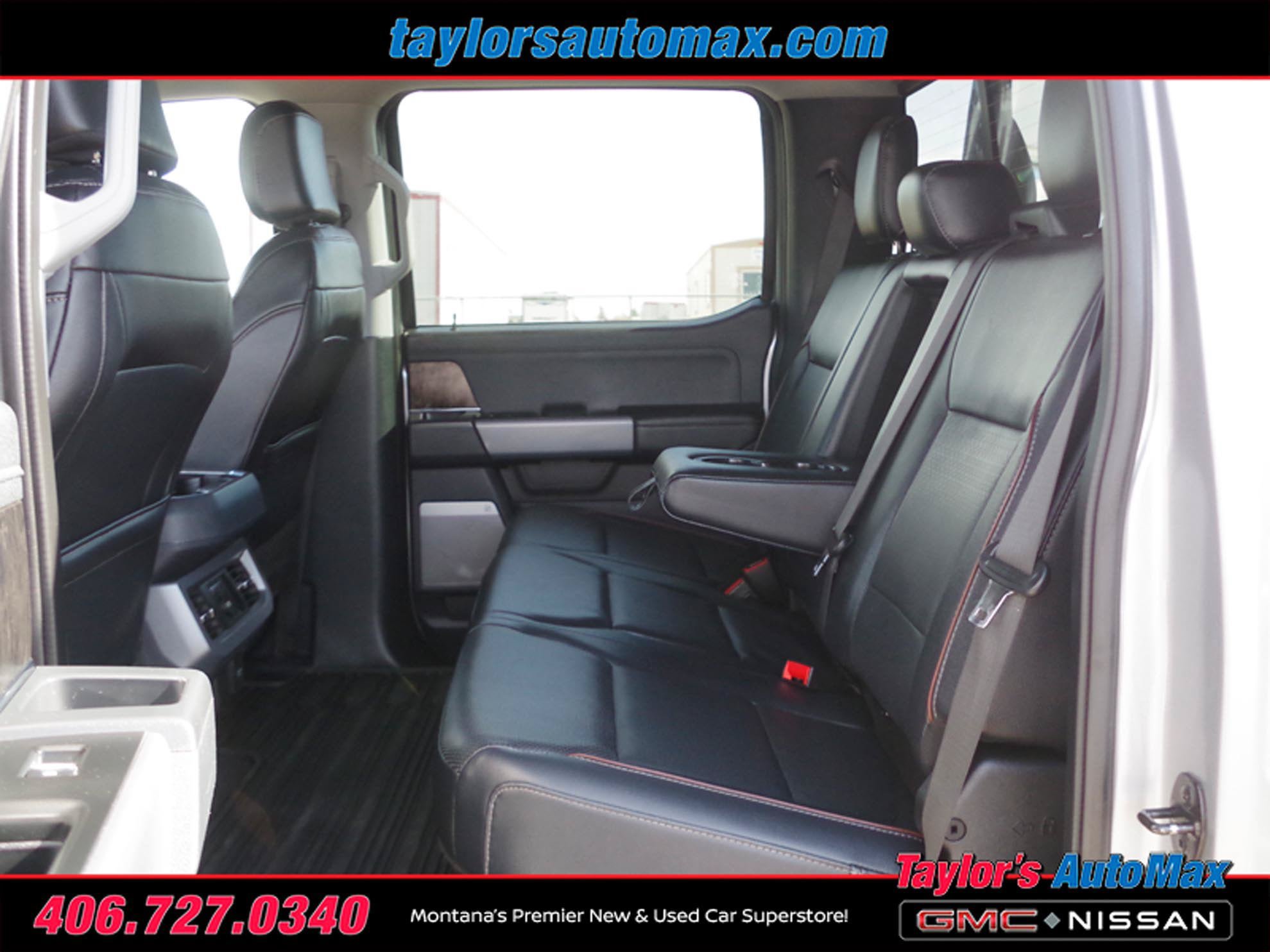 Used 2023 Ford F250 Lariat w/ Tremor Off-Road Package AWD/4WD image 5