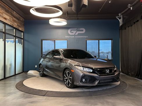 Used 2019 Honda Civic Si image 1