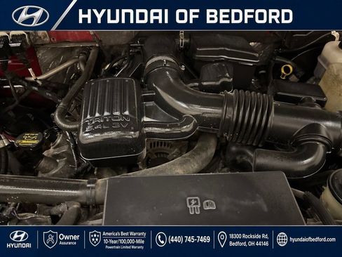 Used 2010 Ford F150 Platinum AWD/4WD image 26