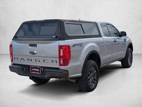 Used 2021 Ford Ranger XLT w/ Equipment Group 301A Mid AWD/4WD image 6