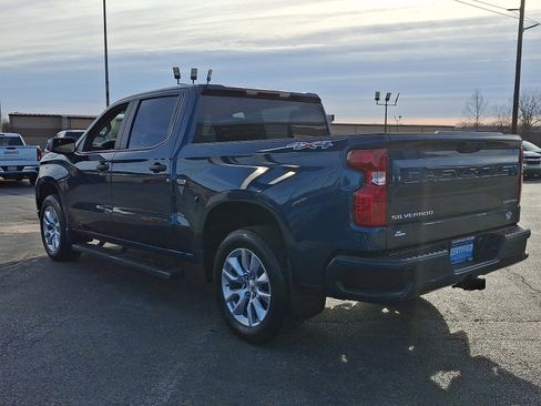 Used 2022 Chevrolet Silverado 1500 Custom image 5