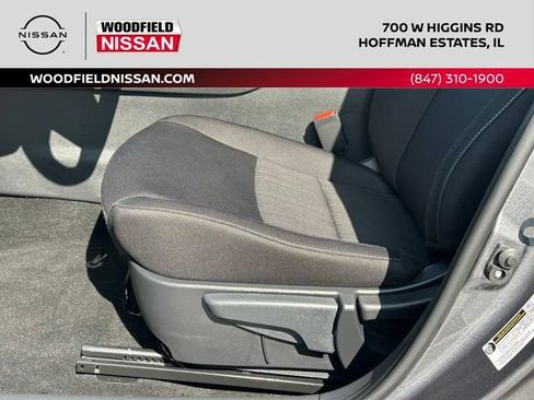 Certified 2025 Nissan Sentra SV w/ Trunk Package FWD image 22